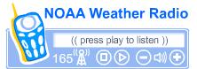 Open a list of available NOAA Radio stations