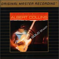 Cold Snap - Albert Collins - 1986