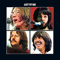 Let It Be - The Beatles - 1970