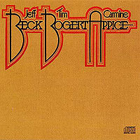 Beck Bogert Appice - Jeff Beck, Tim Bogert & Carmine Appice - 1973