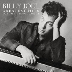 Greatest Hits Volumes I & II - Billy Joel - 1985
