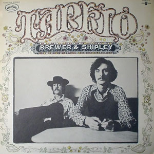 Tarkio - Brewer & Shipley - 1970