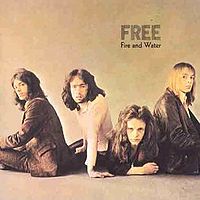Fire And Water - Free - 1970