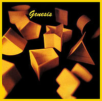 Genesis - Genesis - 1983