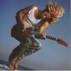 Sammy Hagar - Sammy Hagar - 1987
