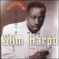 The Best of Slim Harpo - Slim Harpo - 1997