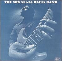 The Son Seals Blues Band - Son Seals - 1973